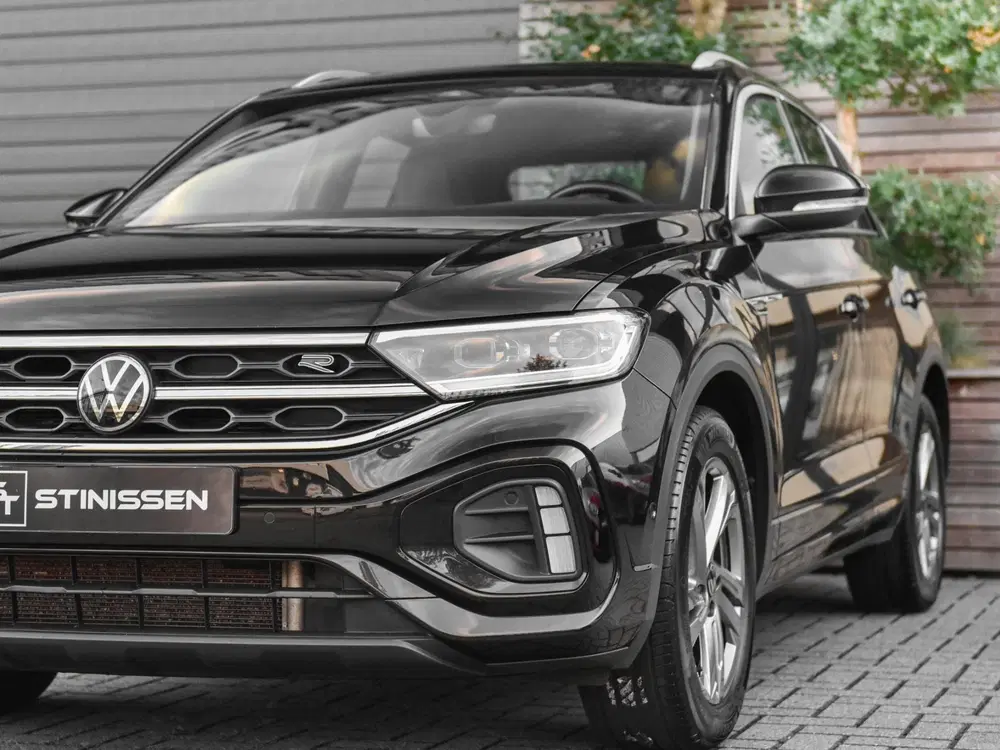 Volkswagen T-Roc 1.5 TSI R-Line Business Leren Bekleding Na uit 2023, foto 9
