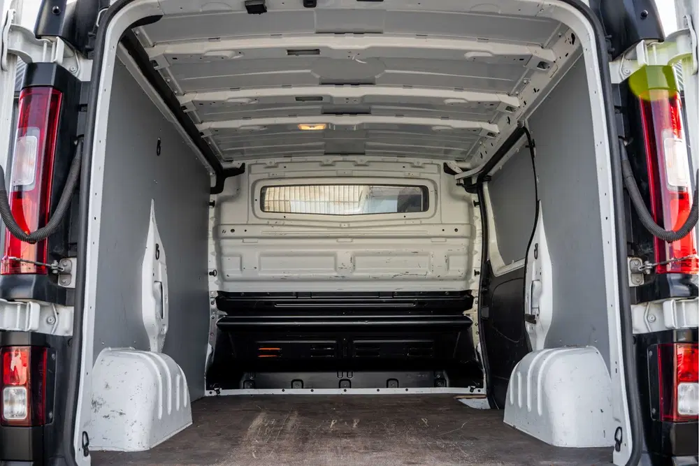 Renault Trafic 1.6 dCi 95 L1H1 uit 2019, foto 10