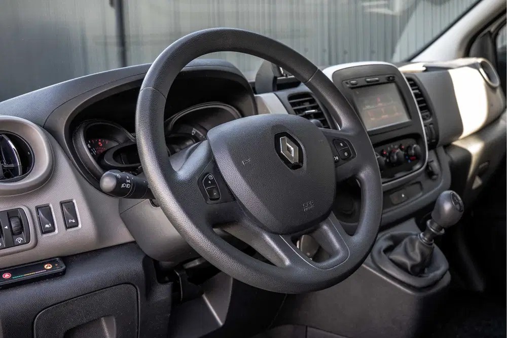 Renault Trafic 1.6 dCi 95 L1H1 uit 2019, foto 11