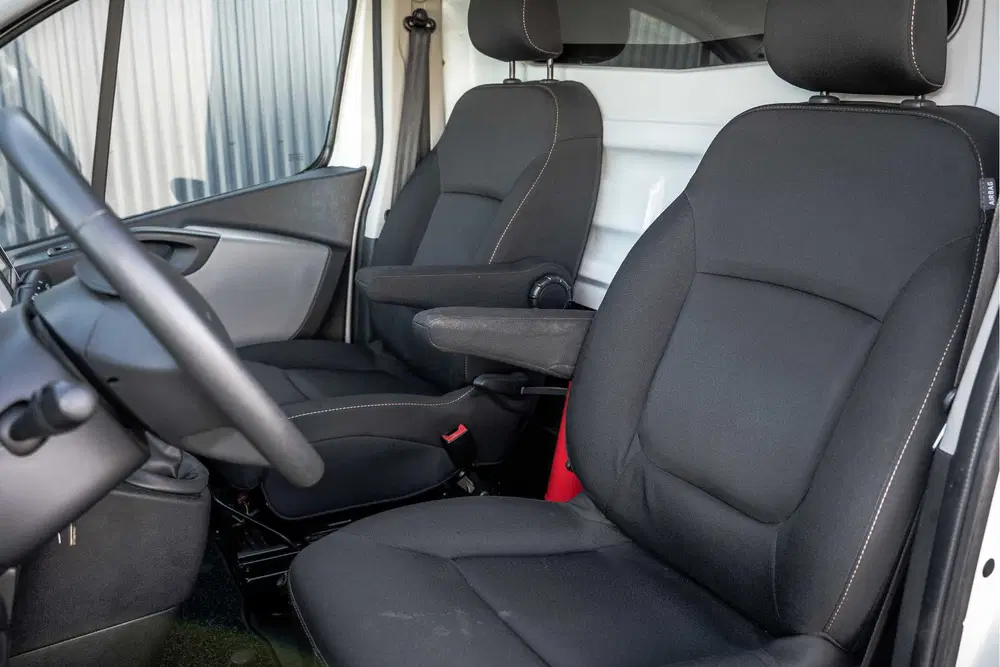 Renault Trafic 1.6 dCi 95 L1H1 uit 2019, foto 12