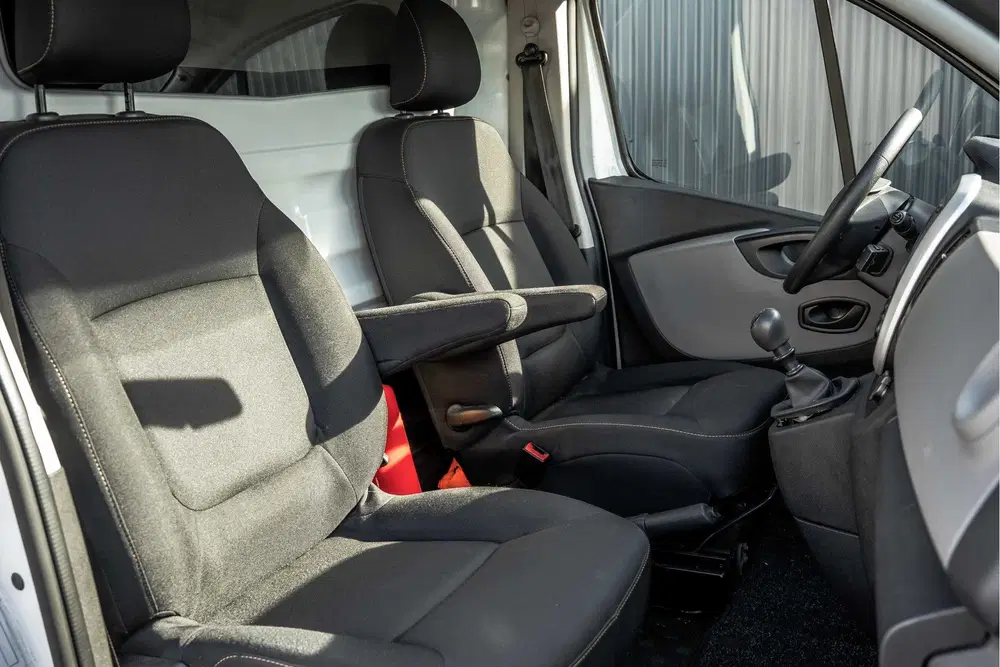 Renault Trafic 1.6 dCi 95 L1H1 uit 2019, foto 13
