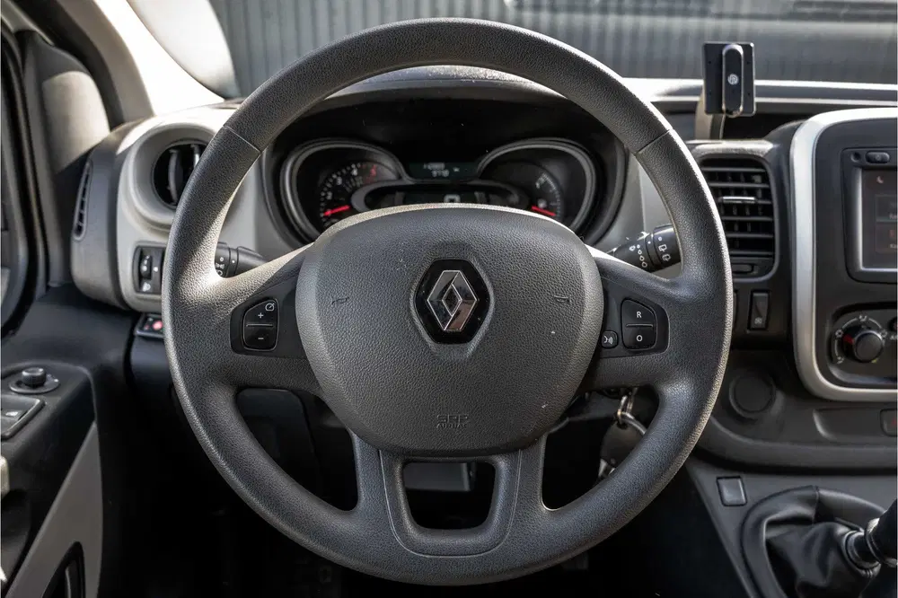 Renault Trafic 1.6 dCi 95 L1H1 uit 2019, foto 14