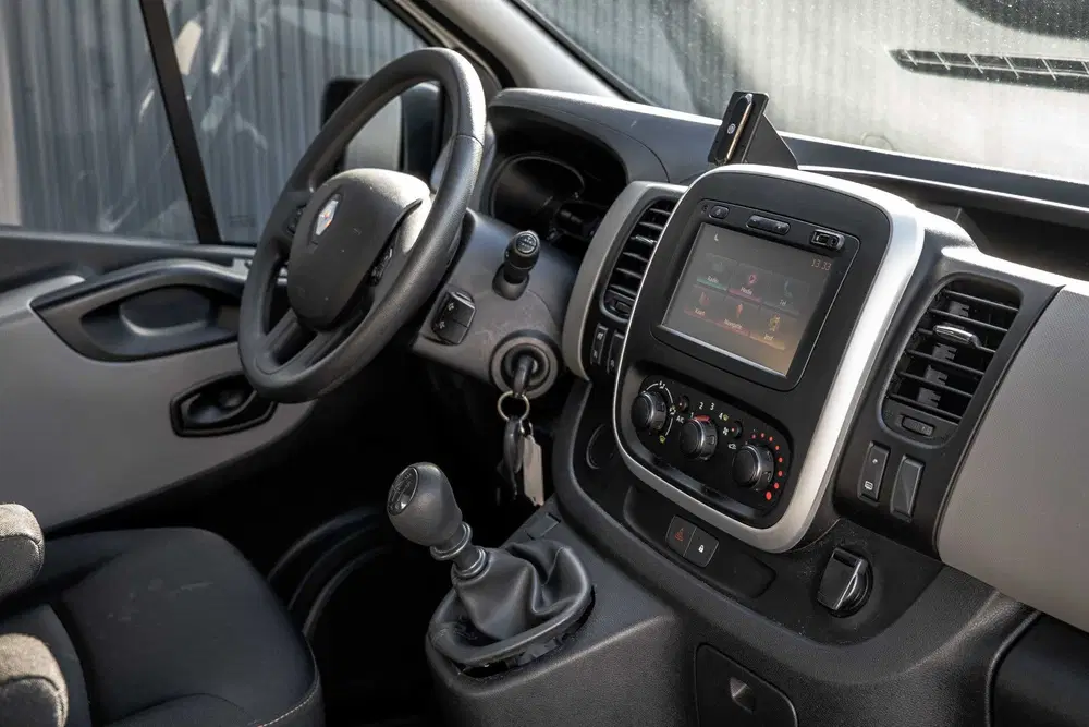 Renault Trafic 1.6 dCi 95 L1H1 uit 2019, foto 2