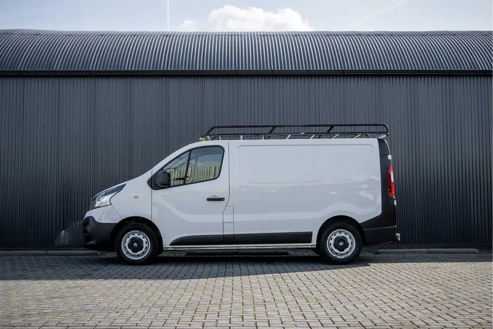 Renault Trafic 1.6 dCi 95 L1H1 uit 2019, foto 5