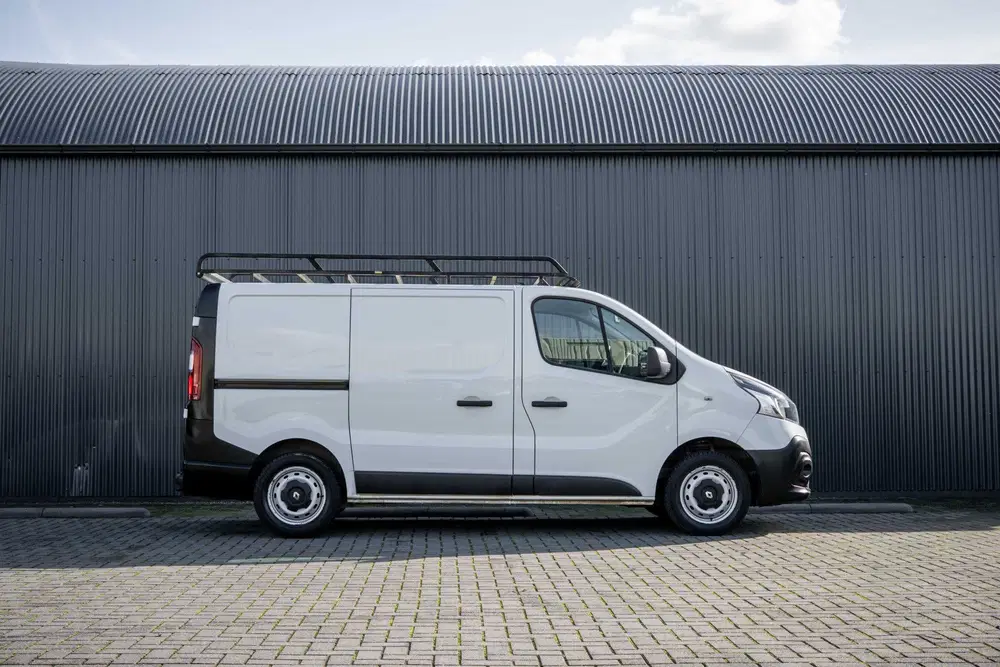 Renault Trafic 1.6 dCi 95 L1H1 uit 2019, foto 6