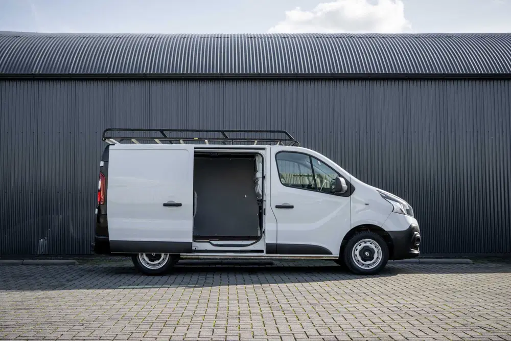 Renault Trafic 1.6 dCi 95 L1H1 uit 2019, foto 7
