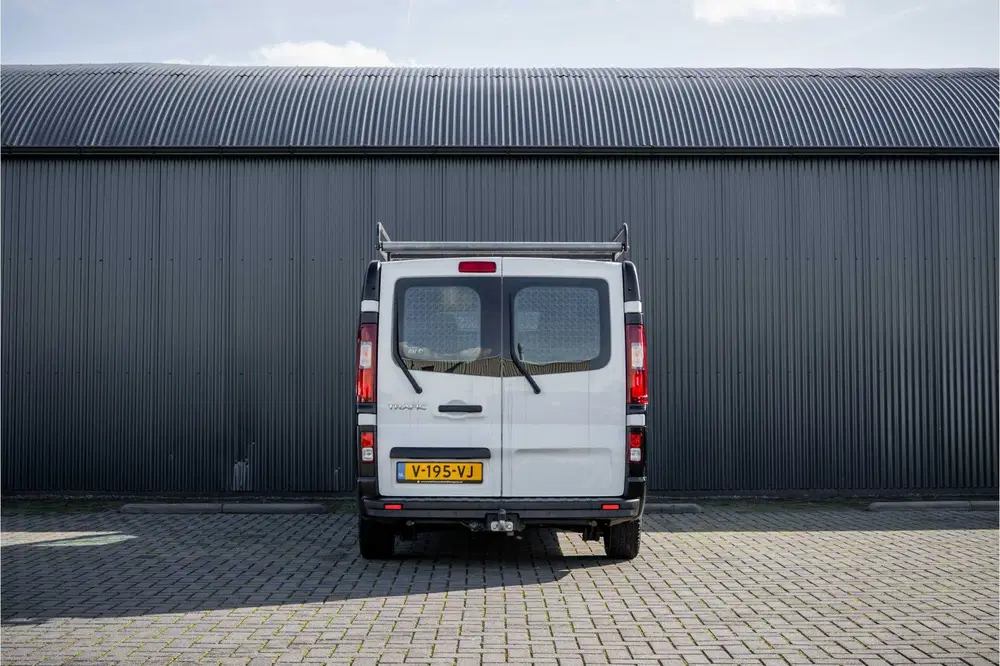 Renault Trafic 1.6 dCi 95 L1H1 uit 2019, foto 8
