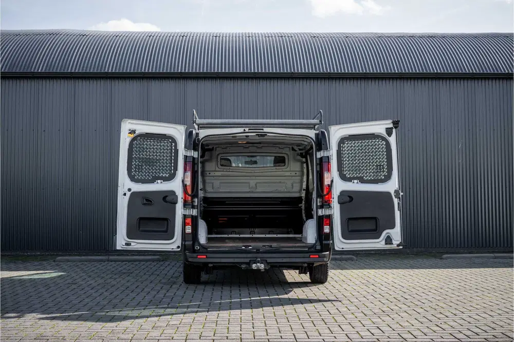 Renault Trafic 1.6 dCi 95 L1H1 uit 2019, foto 9