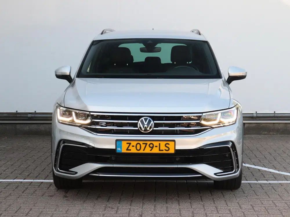 Volkswagen Tiguan 1.5 TSI R-Line Business+ uit 2024, foto 3