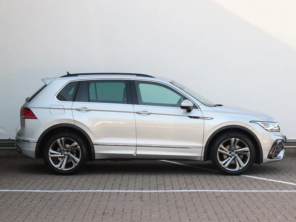 Volkswagen Tiguan 1.5 TSI R-Line Business+ uit 2024, foto 4
