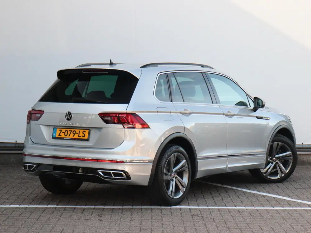 Volkswagen Tiguan 1.5 TSI R-Line Business+ uit 2024, foto 5