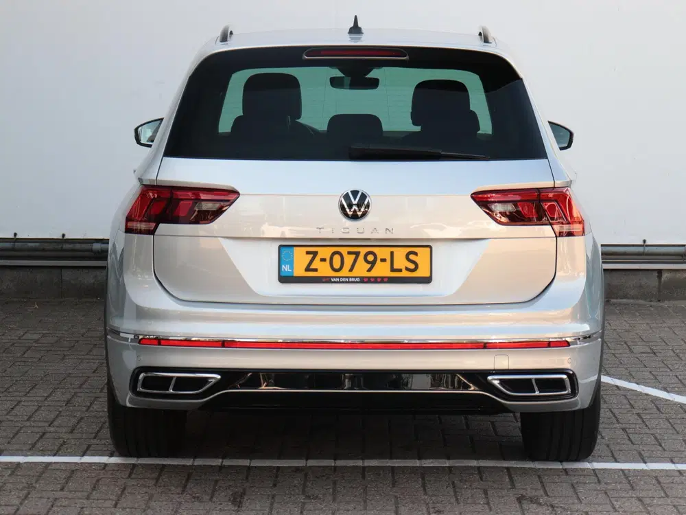 Volkswagen Tiguan 1.5 TSI R-Line Business+ uit 2024, foto 6