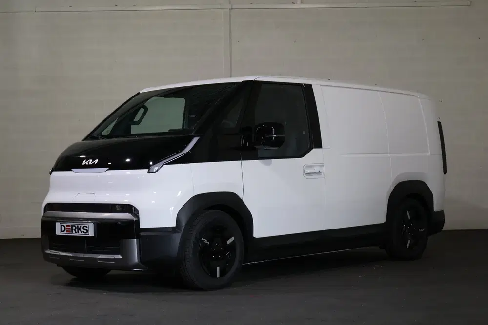 Kia PV5 L2 Longe Range 51 uit 2026
