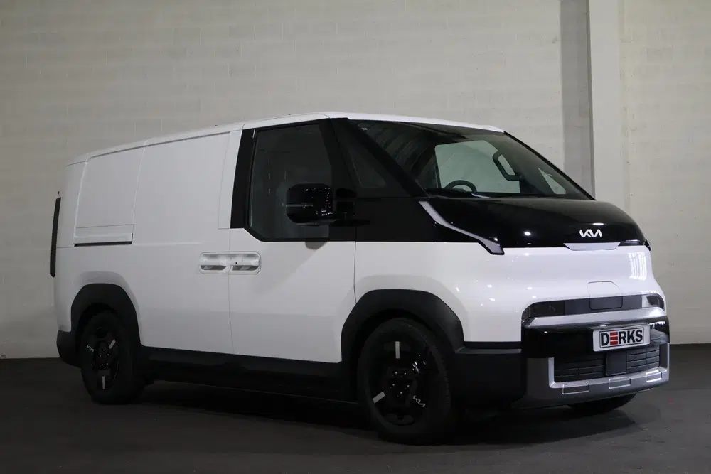 Kia PV5 L2 Longe Range 51 uit 2026, foto 6