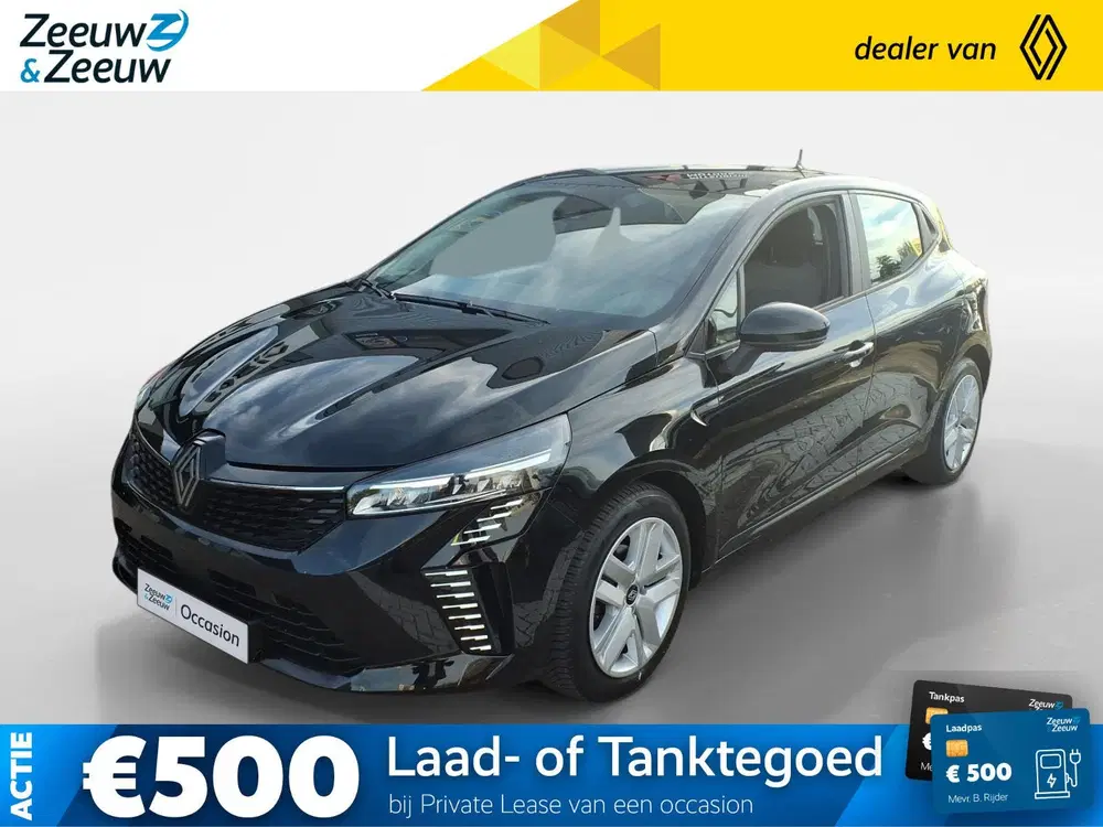 Renault Clio 1.0 TCe 90 GPF evolution Andriod uit 2024