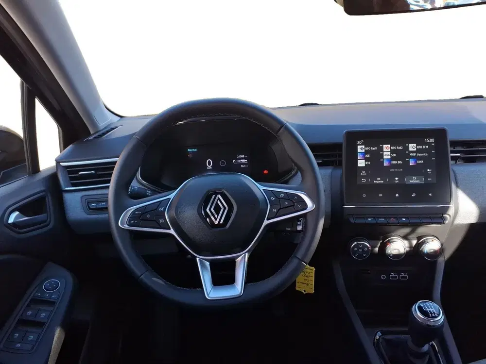 Renault Clio 1.0 TCe 90 GPF evolution Andriod uit 2024, foto 12