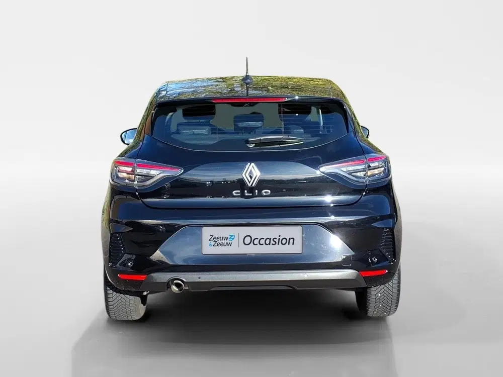 Renault Clio 1.0 TCe 90 GPF evolution Andriod uit 2024, foto 6