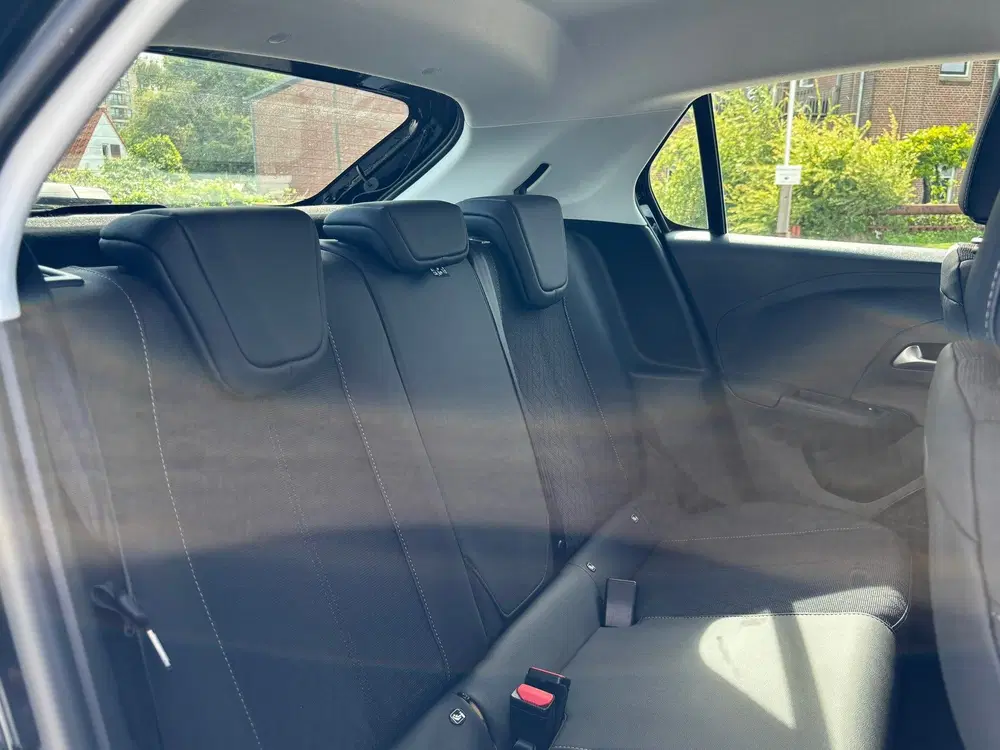 Opel Corsa 1.2 Elegance Diamond Black- 2022 uit 2022, foto 10