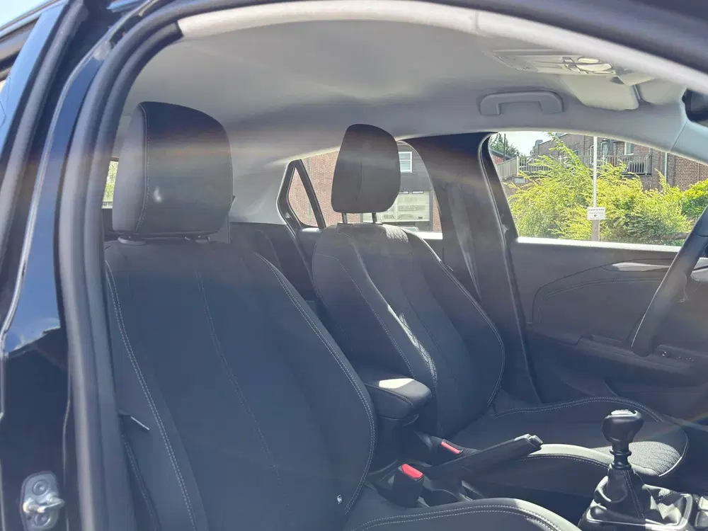 Opel Corsa 1.2 Elegance Diamond Black- 2022 uit 2022, foto 11