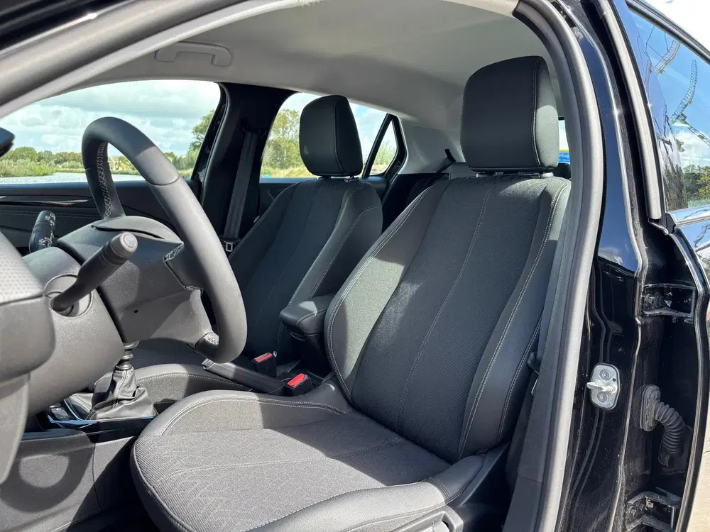 Opel Corsa 1.2 Elegance Diamond Black- 2022 uit 2022, foto 4