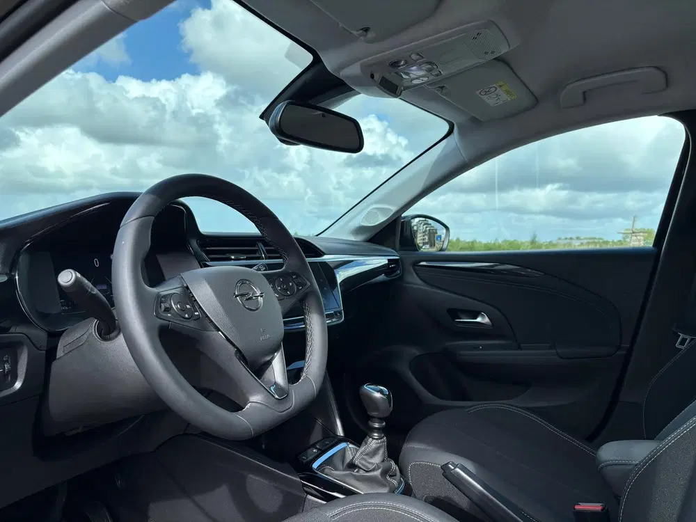 Opel Corsa 1.2 Elegance Diamond Black- 2022 uit 2022, foto 5