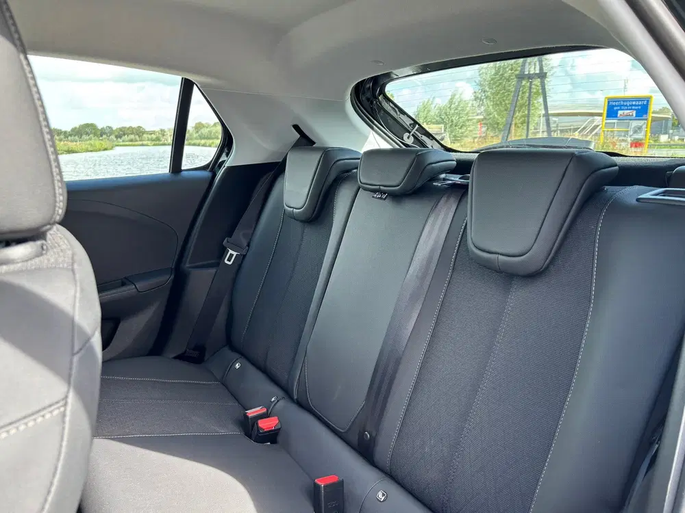 Opel Corsa 1.2 Elegance Diamond Black- 2022 uit 2022, foto 6