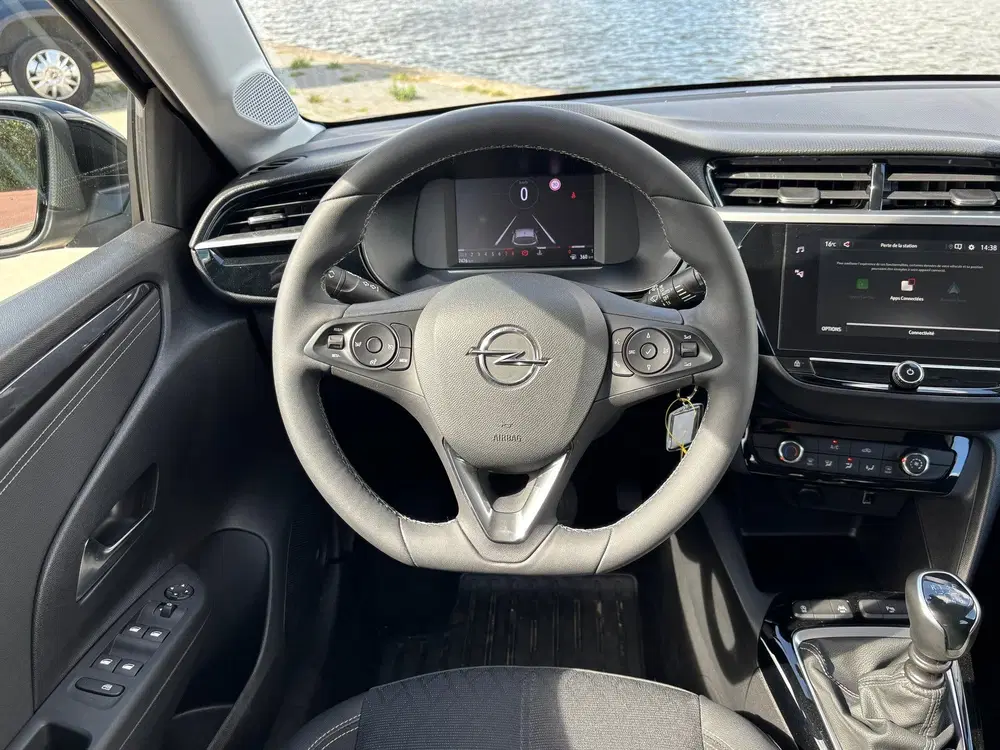 Opel Corsa 1.2 Elegance Diamond Black- 2022 uit 2022, foto 7