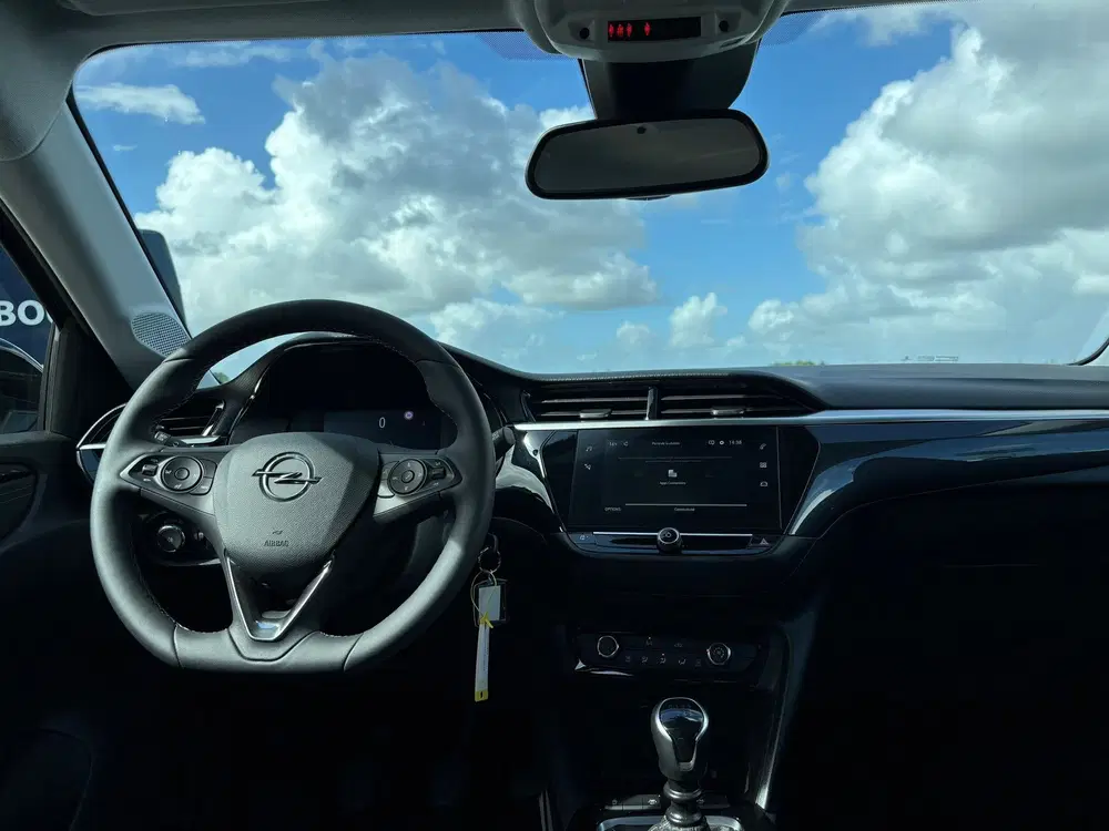 Opel Corsa 1.2 Elegance Diamond Black- 2022 uit 2022, foto 8