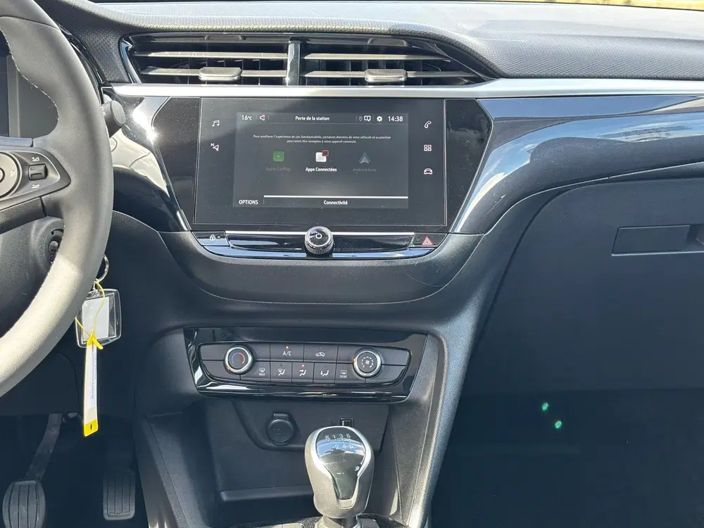 Opel Corsa 1.2 Elegance Diamond Black- 2022 uit 2022, foto 9