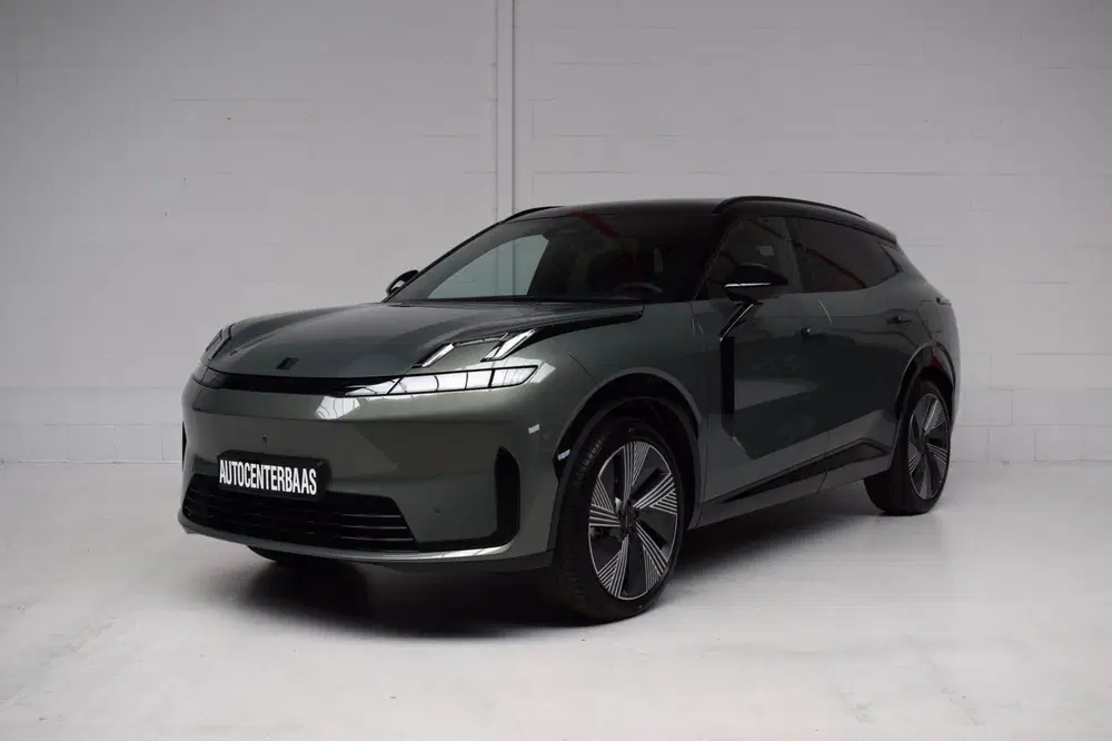 Lynk & Co 08 1.5 More PHEV 200KM RANGE uit 2026