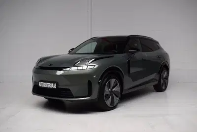 Lynk & Co 08 1.5 More PHEV 200KM RANGE uit 2026