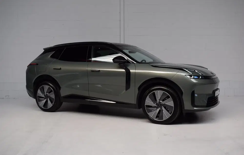 Lynk & Co 08 1.5 More PHEV 200KM RANGE uit 2026, foto 10