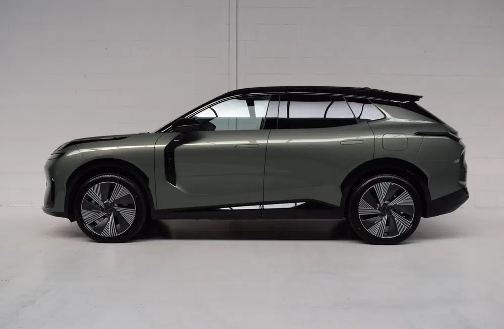 Lynk & Co 08 1.5 More PHEV 200KM RANGE uit 2026, foto 13