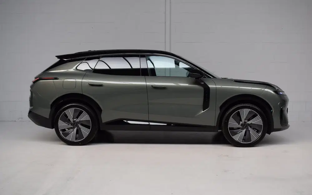 Lynk & Co 08 1.5 More PHEV 200KM RANGE uit 2026, foto 14