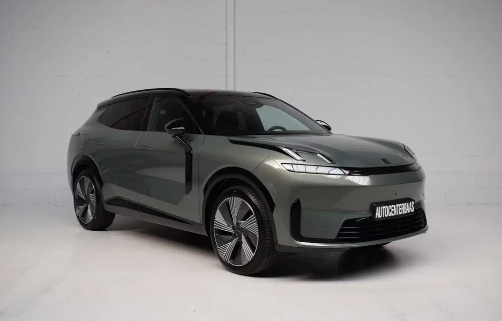 Lynk & Co 08 1.5 More PHEV 200KM RANGE uit 2026, foto 2