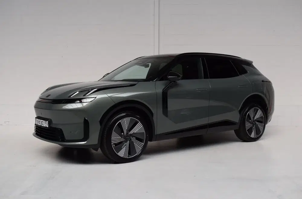 Lynk & Co 08 1.5 More PHEV 200KM RANGE uit 2026, foto 9