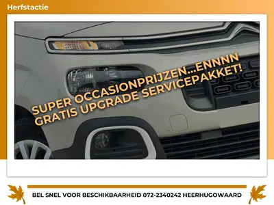 Citroën Berlingo Citroen BERLINGO 1.2 PureTech Feel So Good uit 2020