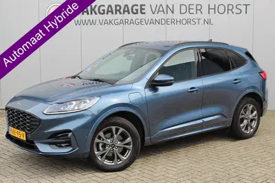 Ford Kuga 2.5-225pk PHEV ST-Line X. Hybride rijden v uit 2023