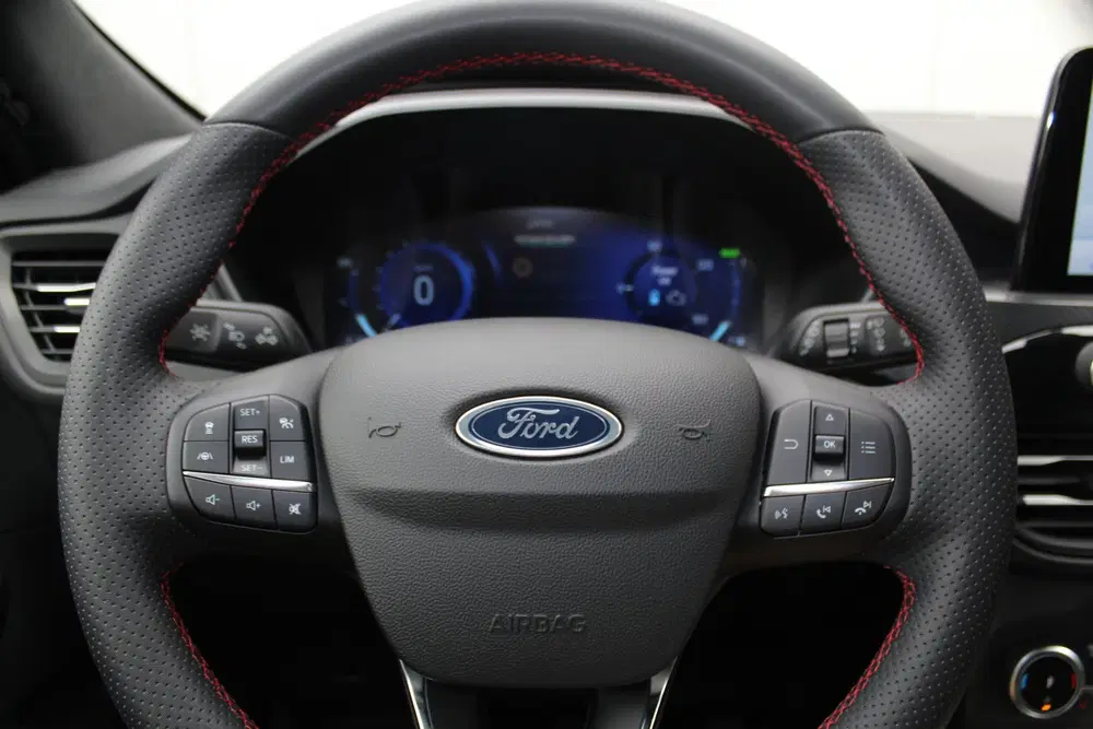Ford Kuga 2.5-225pk PHEV ST-Line X. Hybride rijden v uit 2023, foto 14