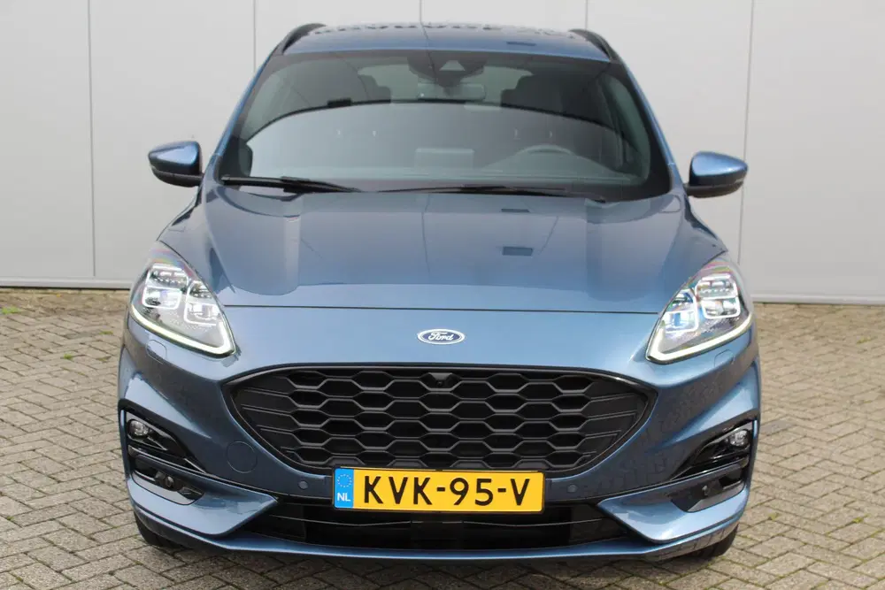 Ford Kuga 2.5-225pk PHEV ST-Line X. Hybride rijden v uit 2023, foto 3