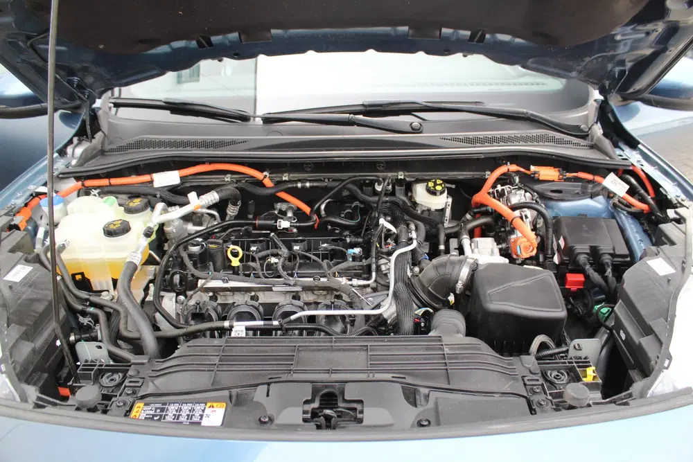 Ford Kuga 2.5-225pk PHEV ST-Line X. Hybride rijden v uit 2023, foto 4