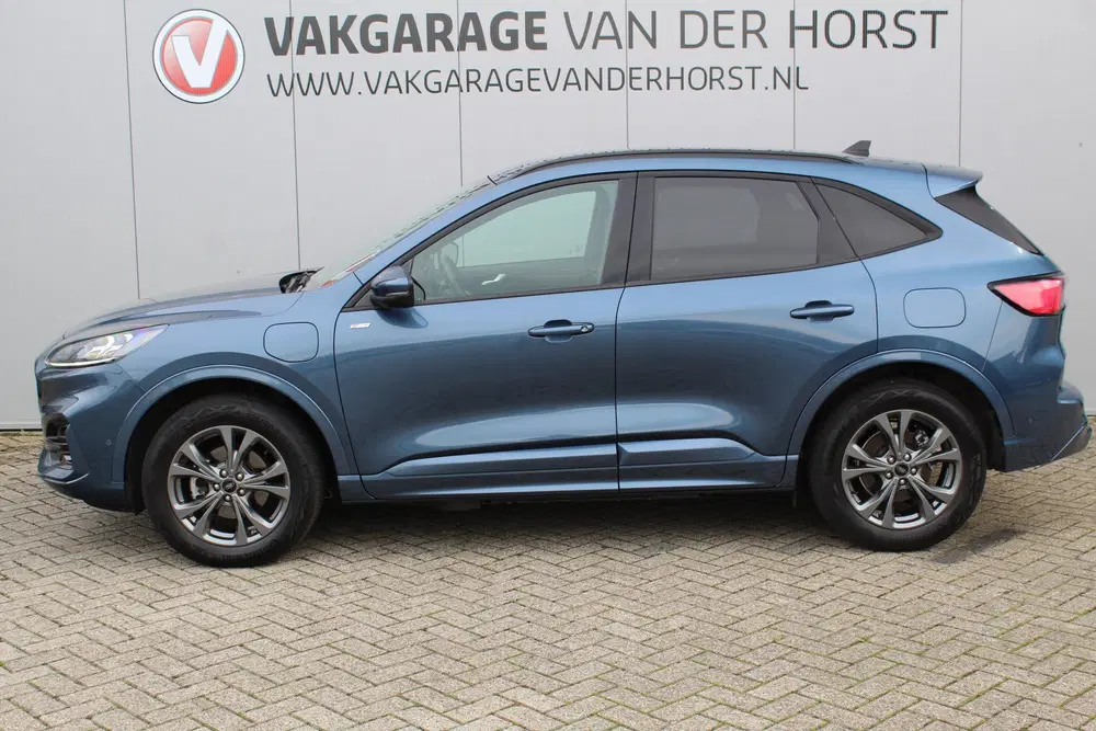 Ford Kuga 2.5-225pk PHEV ST-Line X. Hybride rijden v uit 2023, foto 5