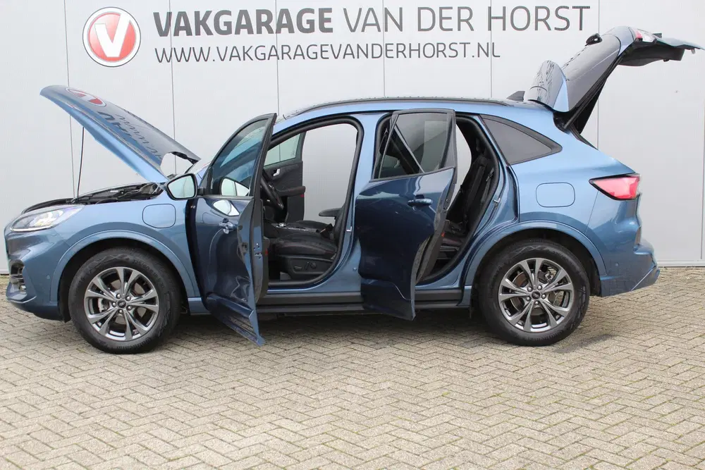 Ford Kuga 2.5-225pk PHEV ST-Line X. Hybride rijden v uit 2023, foto 6
