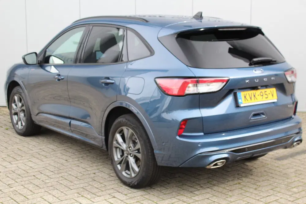 Ford Kuga 2.5-225pk PHEV ST-Line X. Hybride rijden v uit 2023, foto 7