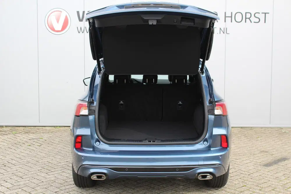 Ford Kuga 2.5-225pk PHEV ST-Line X. Hybride rijden v uit 2023, foto 9