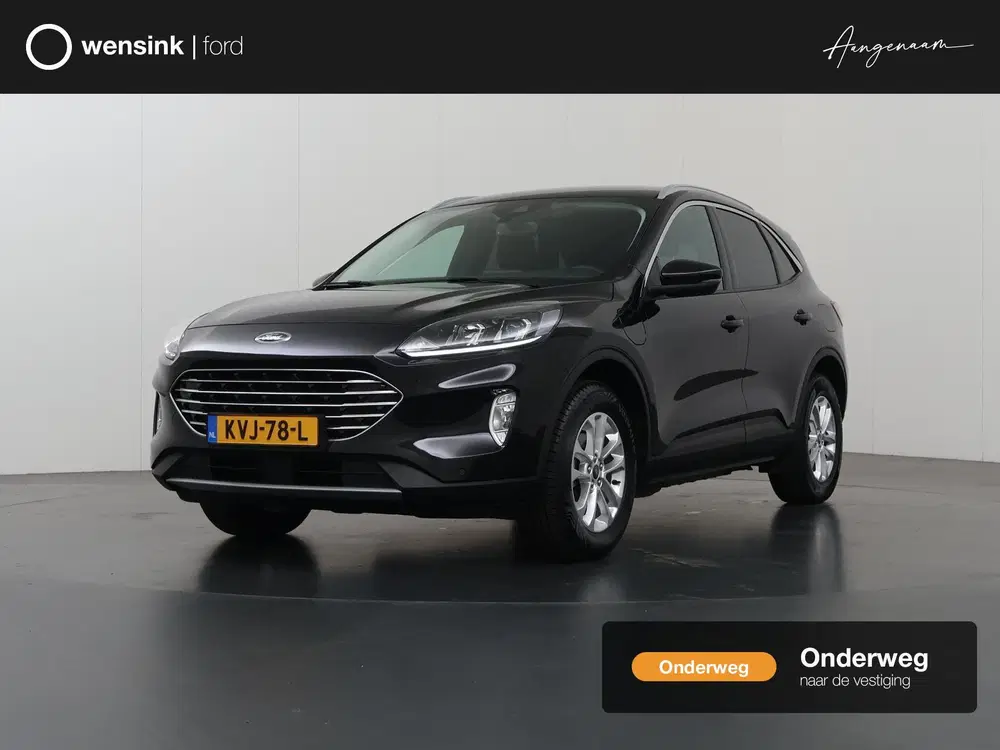 Ford Kuga 2.5 PHEV Titanium uit 2022