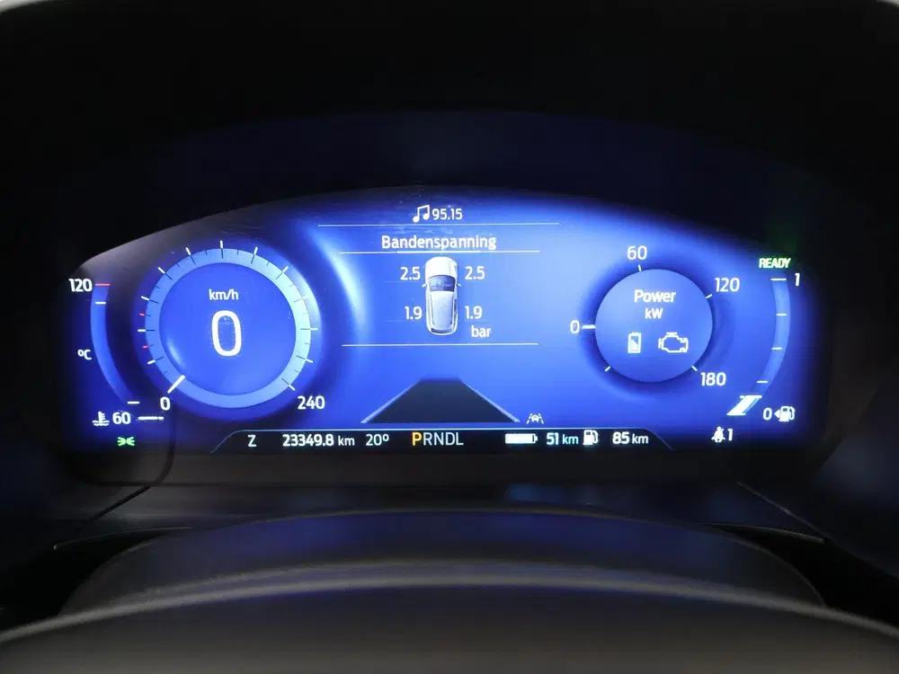 Ford Kuga 2.5 PHEV Titanium uit 2022, foto 13