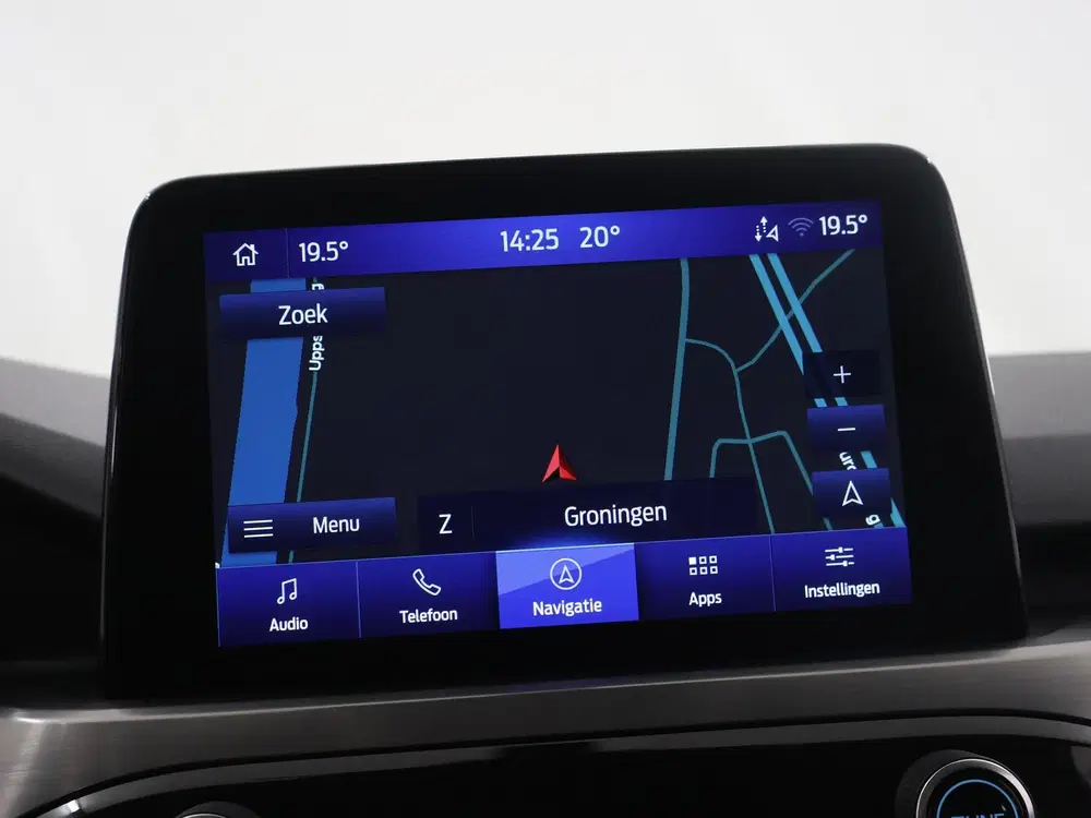 Ford Kuga 2.5 PHEV Titanium uit 2022, foto 14