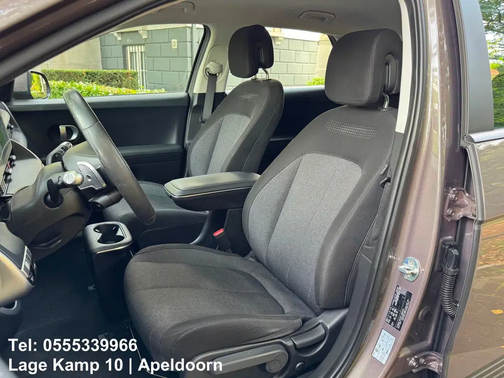 Hyundai IONIQ 5 Lounge 58 kWh SOH 98% 170Pk Navi Camera 1E uit 2022, foto 11