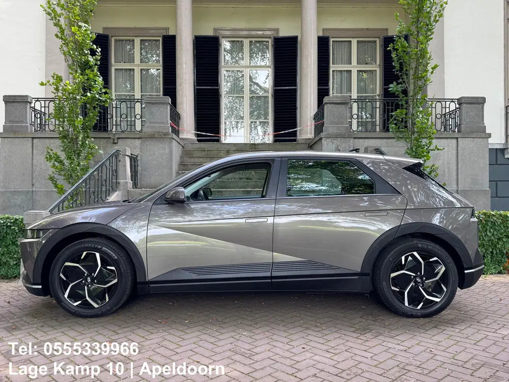Hyundai IONIQ 5 Lounge 58 kWh SOH 98% 170Pk Navi Camera 1E uit 2022, foto 5